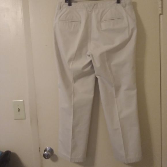 COLUMBIA Sportswear Cotton Khaki Trousers Pants, Size 14 - Picture 15 of 16